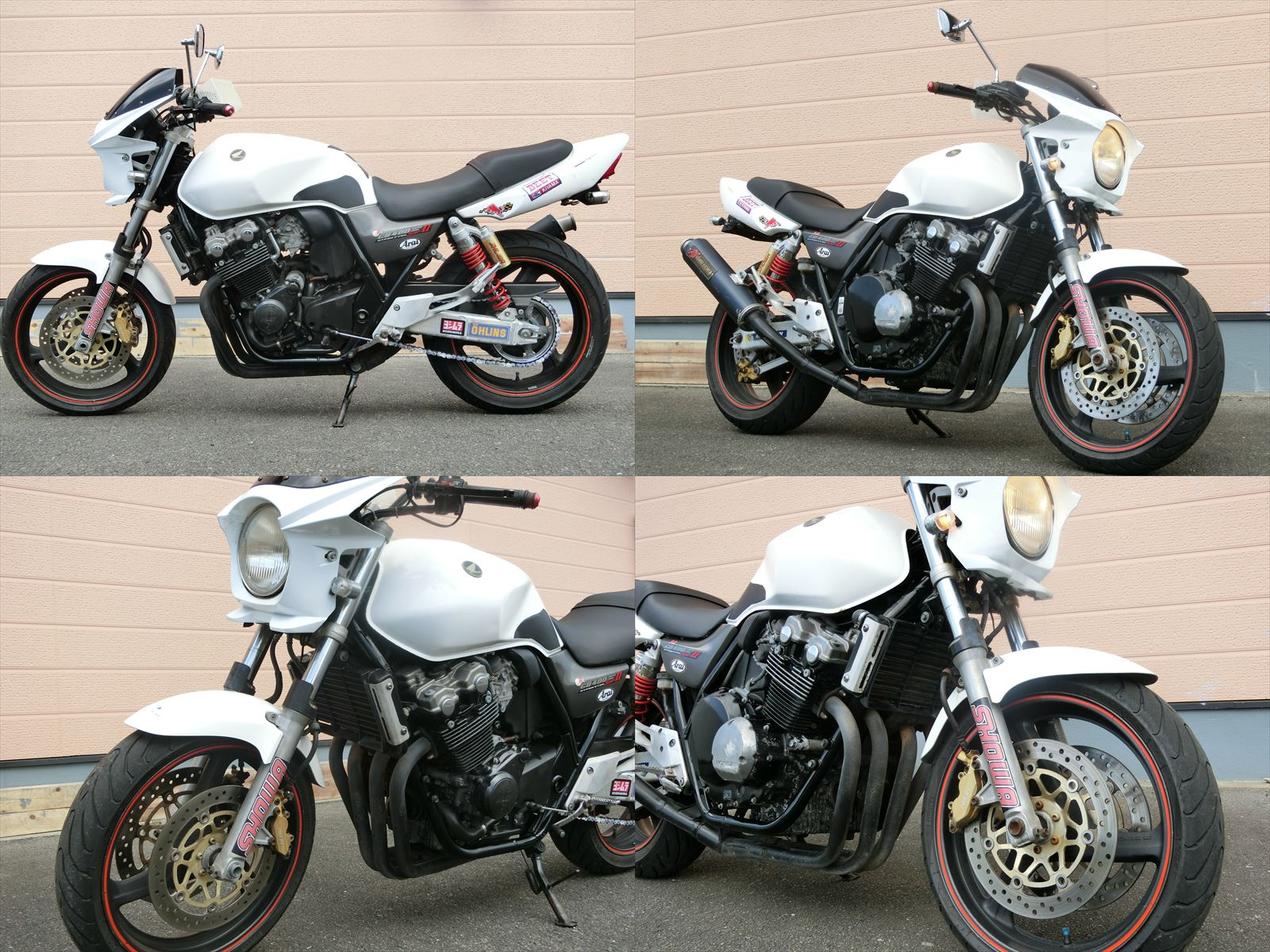 即決☆CB400SF VTEC スペック1 スペック2 スペック3 アンダーカウル 新品 HONDA | www.polyfilm.com.ar -  パーツ